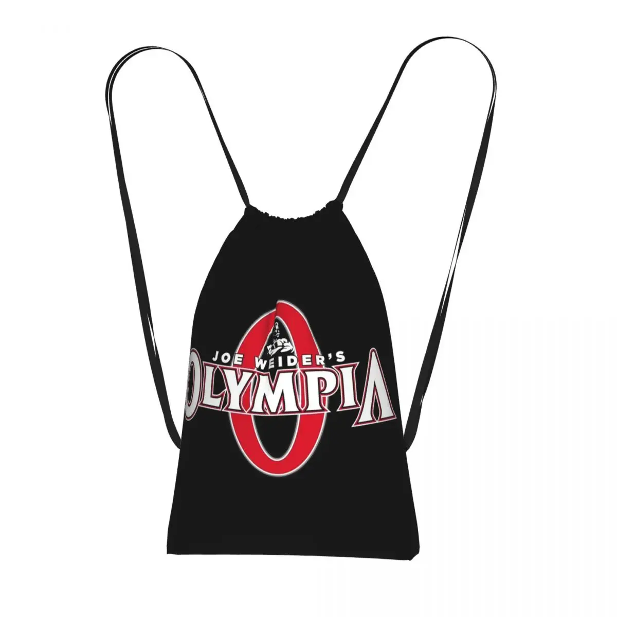 Future Mr OLYMPIA Motivations Backpacks Casual Drawstring Bags Shoes Bag Book Bags for Travel School