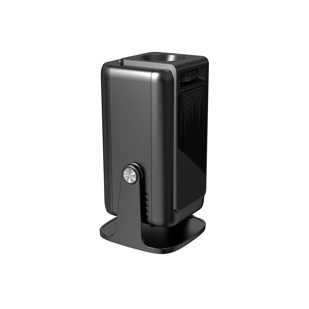 جهاز عرض hypeRock الذكي 1080P للسينما المنزلية مع نظام أندرويد، التركيز التلقائي وحجر المفاتيح، 300 ANSI لومن للفيلم الغامر