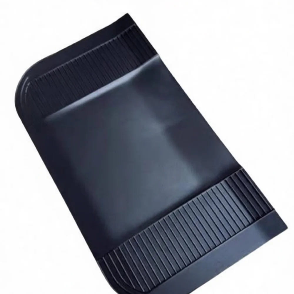 Durable Ramp Accessory For Ecovacs T50 T50Pro X8Pro Robot Vacuum Threshold Mat Anti Slip Surface Home Helper Hardware