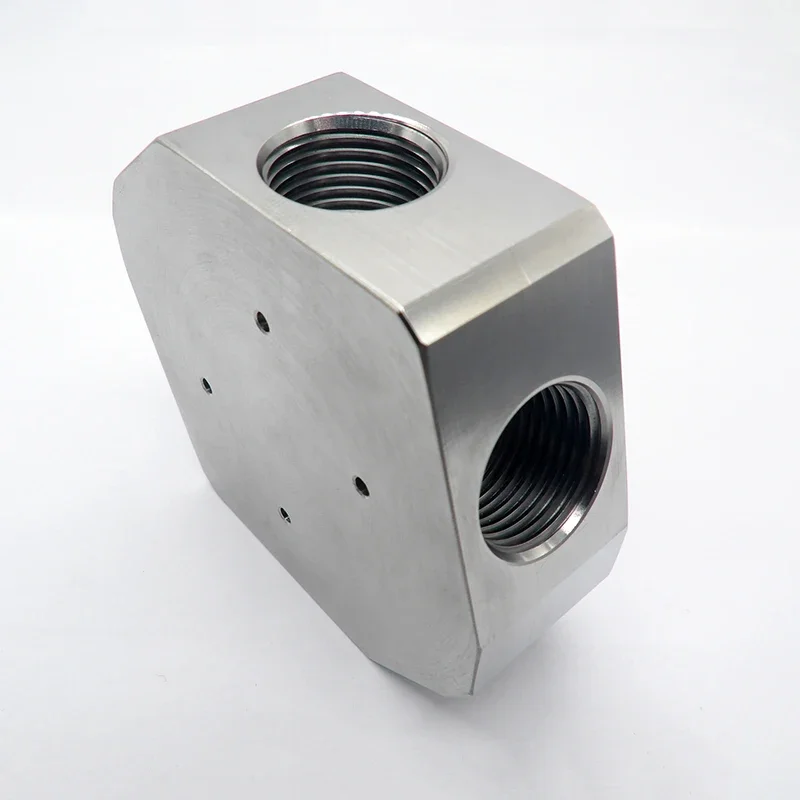 Waterjet Cutting Machine Parts 3/8" Cross 87K 049745-1