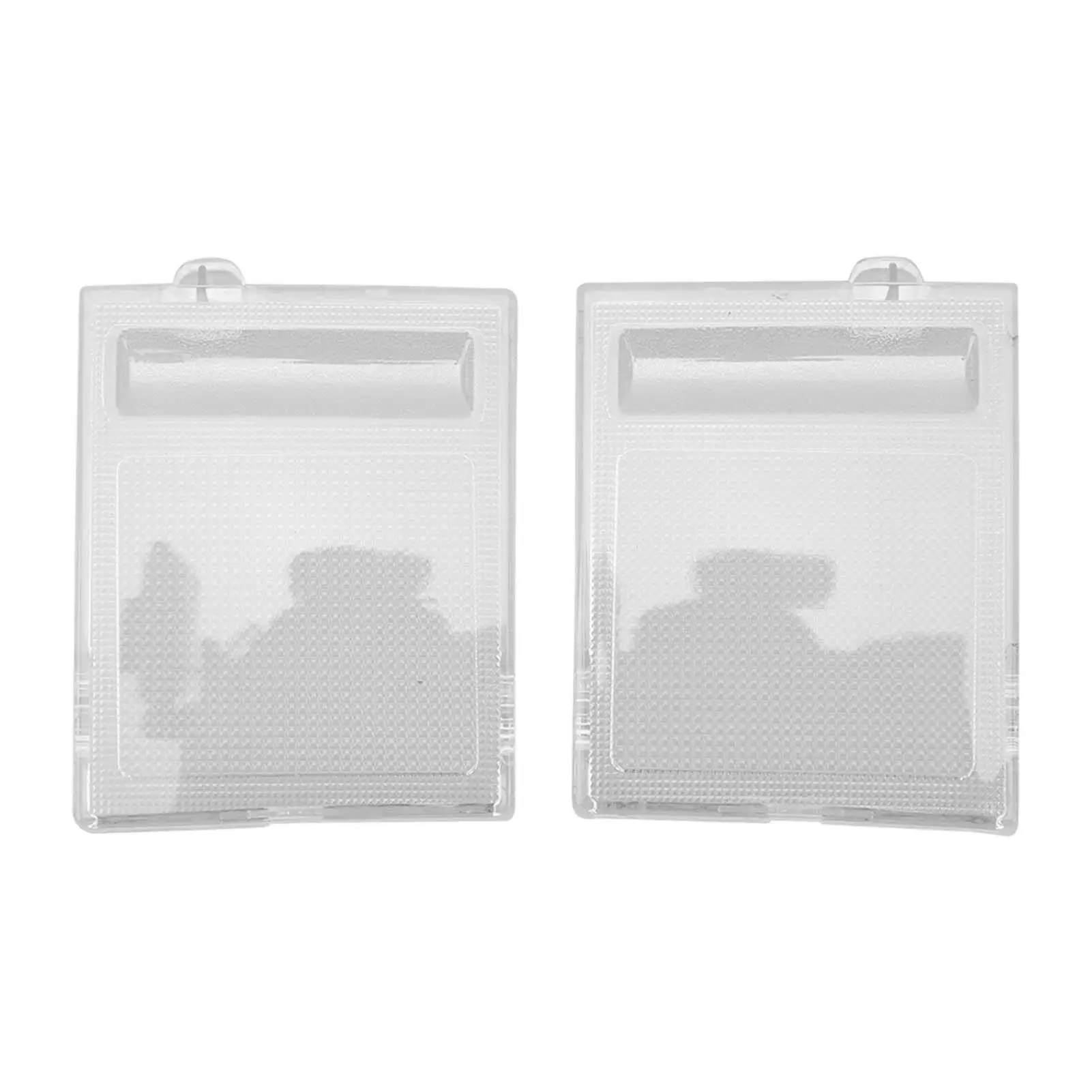 

Car Overhead Lamp Shell Good Toughness Car Roof Light Cover 5137527AA Easy Installation Right Left for vehicle Decoration