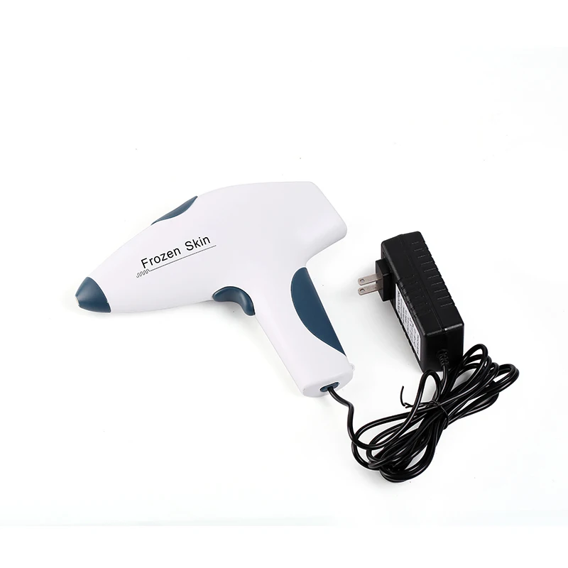 

2025 Advanced Frozen CO2 Gun Beauty Device for Pain-Free Anti-Aging Treatment Skin Tightening Face Lift at Home