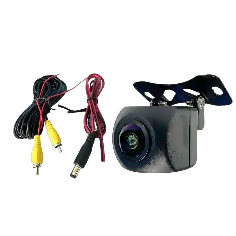 Car Reversing Camera AHD 1080P Rearview Reversing Camera 170 Degree Wide Angle Waterproof Reverse Cam Kit For Vehicle Car