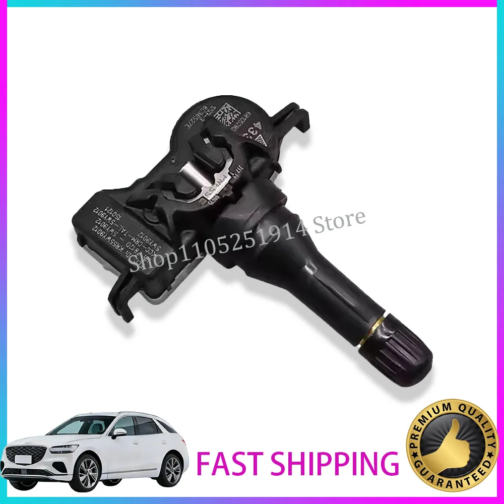 FOR 2014-2021 JEEP RENEGADE TPMS 433MHz TIRE PRESSURE SENSOR TPMS TIRE AIR PRESSURE SENSOR 68252493AB 68252493AA 68105280AF