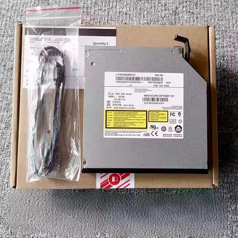 for ThinkCentre M730T M910T M930T M950T M960T Desktop Built-in Optical Drive