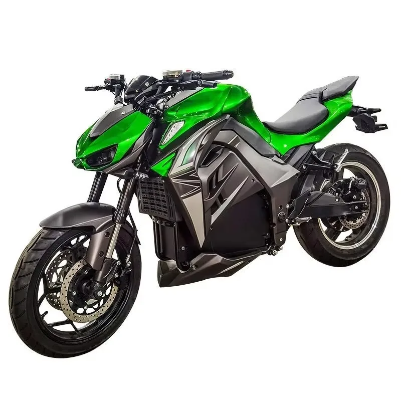 ZUIMI Wuxi High Power Big Motor Wide Tire 3000w 8000w Removable Lithium Battery Electric Motorcycle