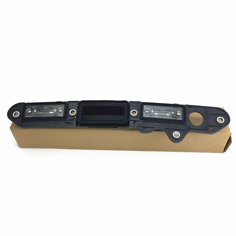 For VW Touran Sagitar Golf6 trunk buckle with license plate light