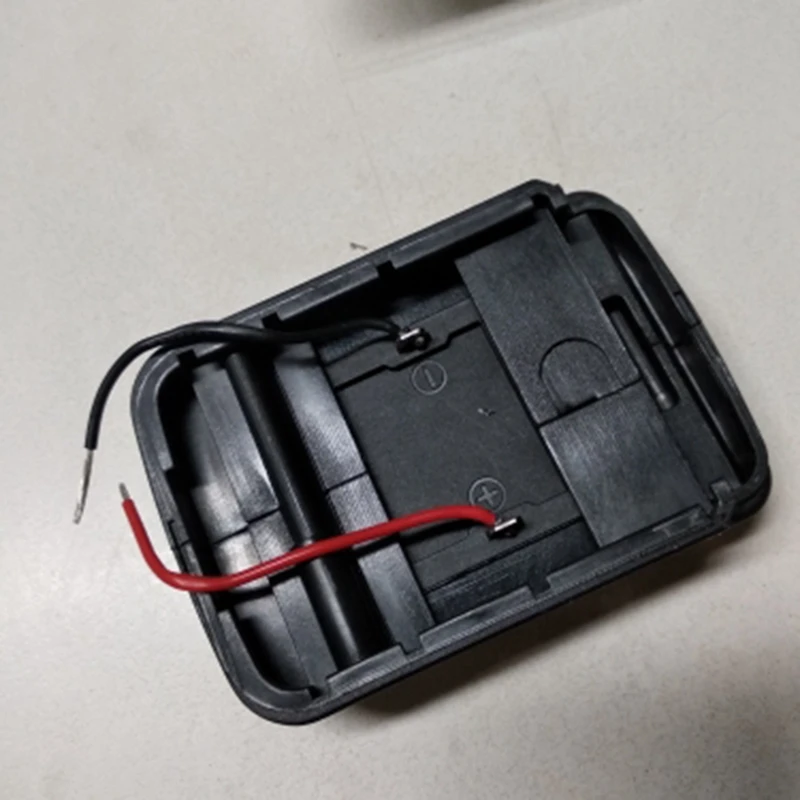 الترويج! 2X عجلات الطاقة محول ل 18 فولت بطارية ليثيوم أيون قوة جبل موصل DIY محول حوض حامل لأداة السلطة