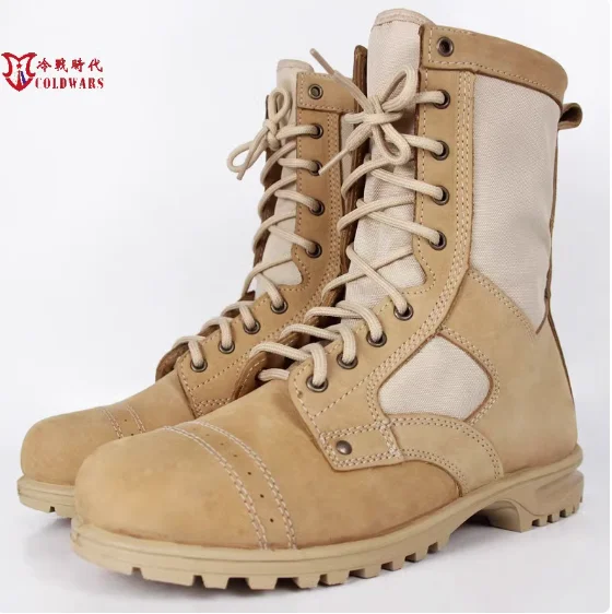 Russian Military Public VKBO Desert Tropical Breathable Tactical Boots