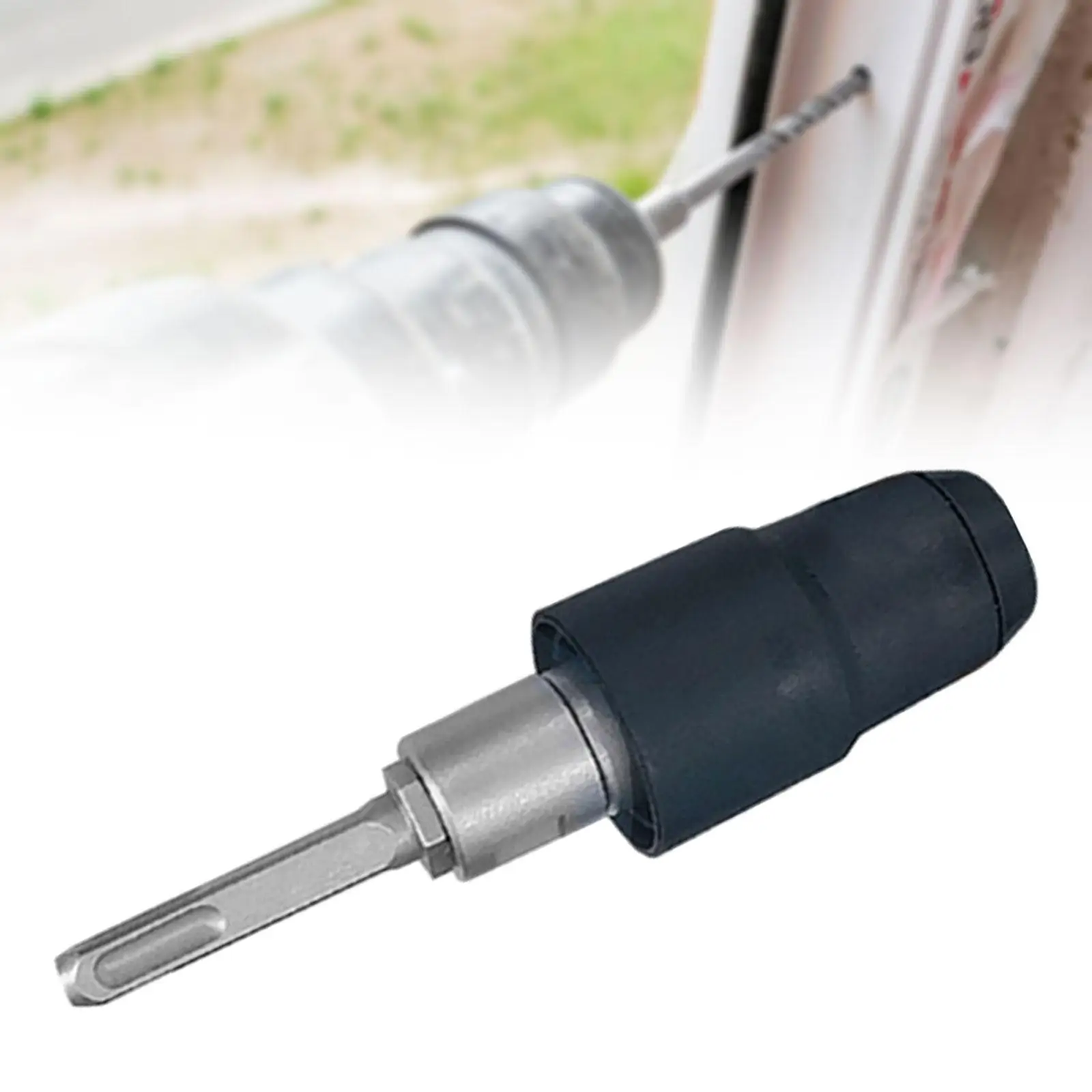 

Chuck Adapter Heavy Duty DIY Quick Release Power Tools Alloy Steel Adapter