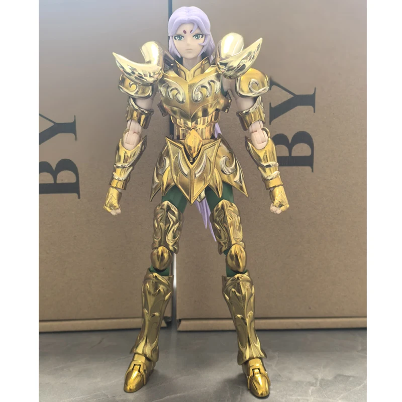 

Фигурка Metal Club/MC Saint Seiya Myth Cloth EX Aries Mu Gold Knights of the Zodiac в наличии