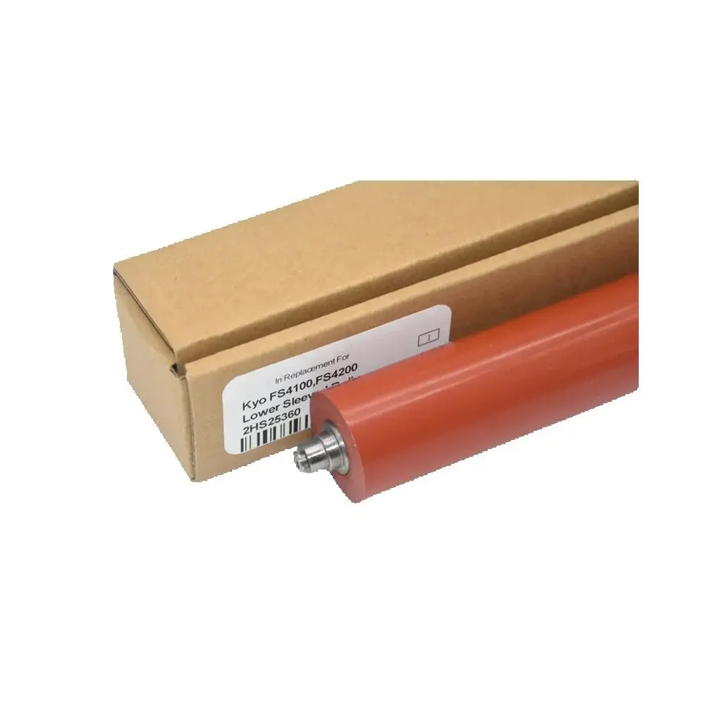 

FK3130 Верхний тепловой нижний прижимной ролик фьюзера для Kyocera FS 4100 4200 4300 M3550 3560 3145 3645 3655 3660 3860 P3045