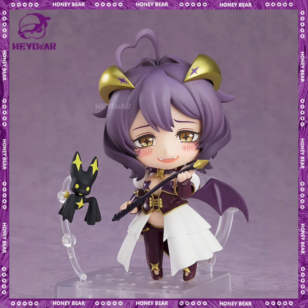 Original Nendoroid Gushing Over Magical Girl Magia Baiser Figure Good Smile Kwaii Qver Figures Model Doll Collect Decor Toy gift