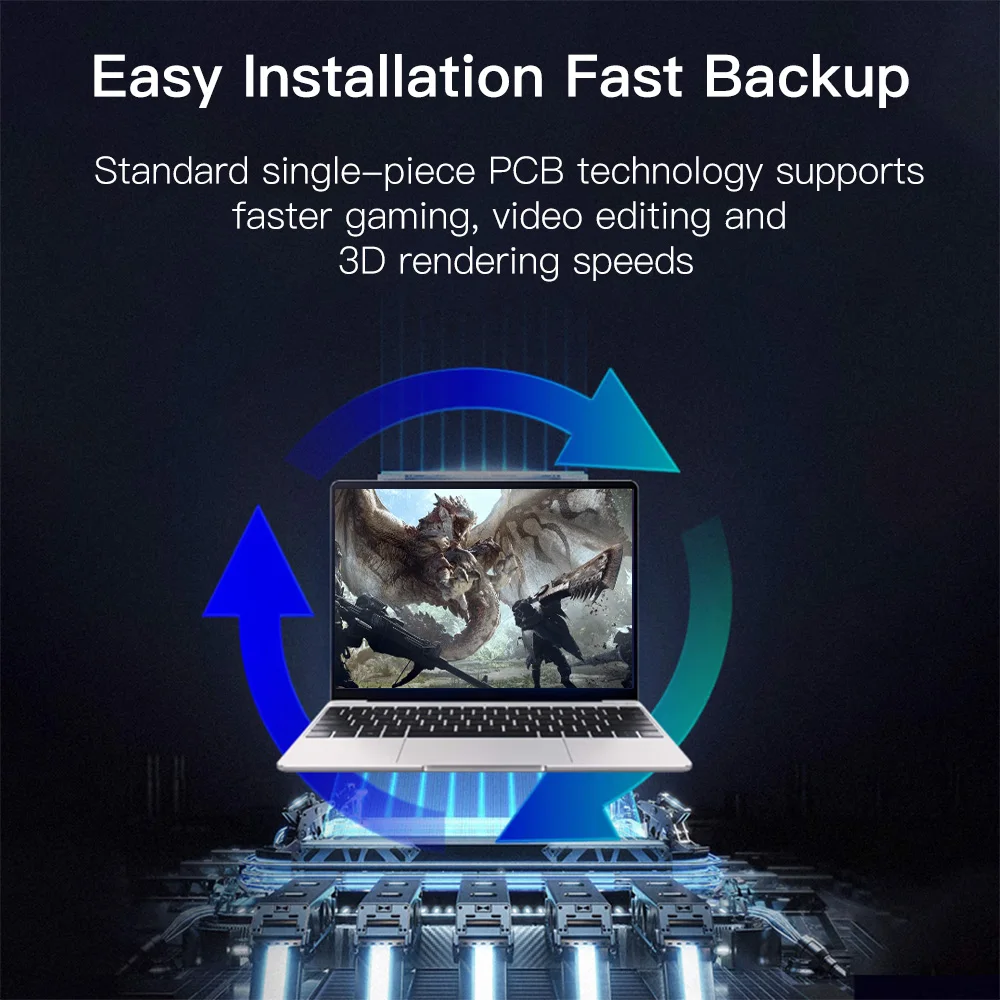 Bestoss SSD 3200 MB/s NVMe M2 2 TB 1 TB 512 GB 256 GB 128 GB M.2 PCIe 3.0x4 2280 Disco rígido para desktop PC laptop