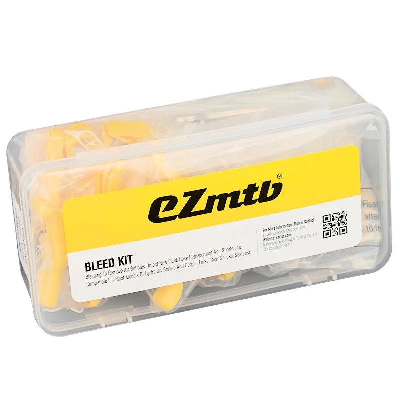 AliExpress JSHOU BIKE Ezmtb 2021 LITE Bicycle Hydraulic Disc Brake Oil bleeding kit Tools For Frog wake FV4 SHIMANO  SRAM Avid MAGURA MTB Bike parts