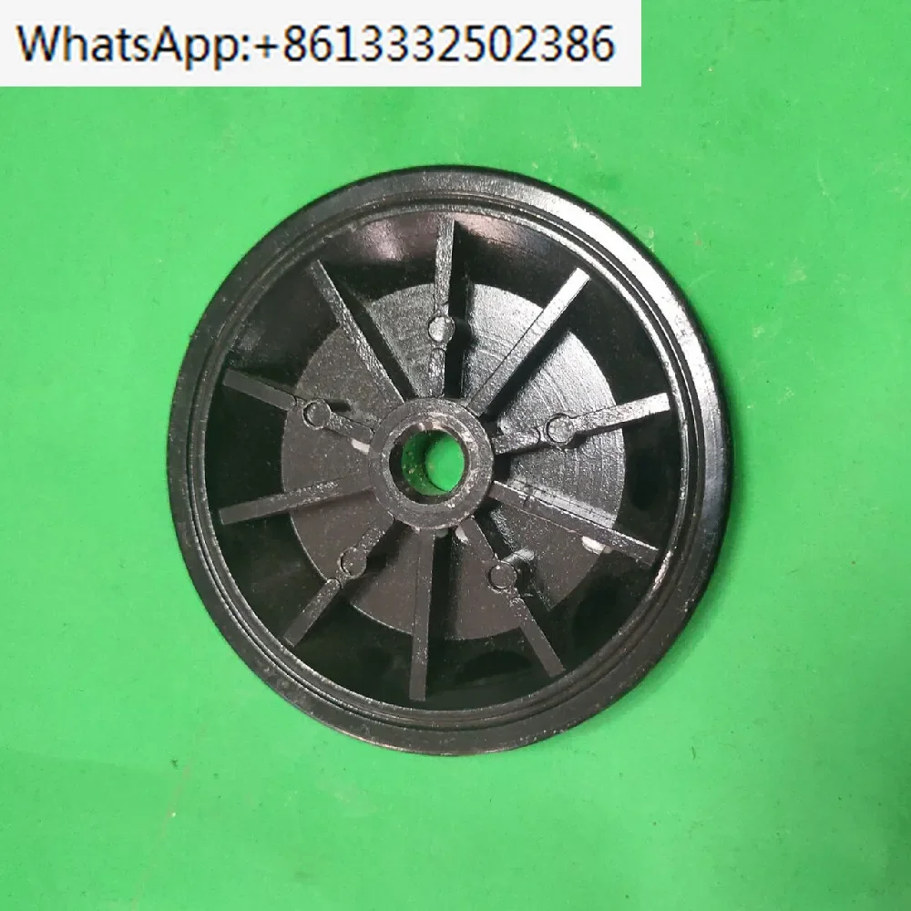 

4050 внутренняя нажимная пластина насоса 189298, нажимная пластина пневматического мембранного насоса, специальная алюминиевая нажимная пластина для мембранного насоса