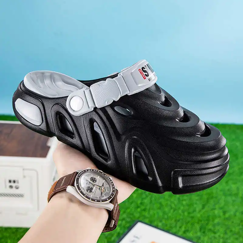 

Нескользящая мужская терапевтическая обувь Twnis с открытой пяткой, летние мужские кроссовки 49 размеров, спортивный шарф Tenisse, трендовые кроссовки