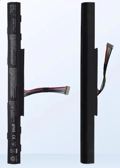 for Acer E5-575G/475G/523G/553G AS16A5K AS16A7K AS16A8K N16Q2 N16Q1 F5-573G Laptop Battery 2200mah