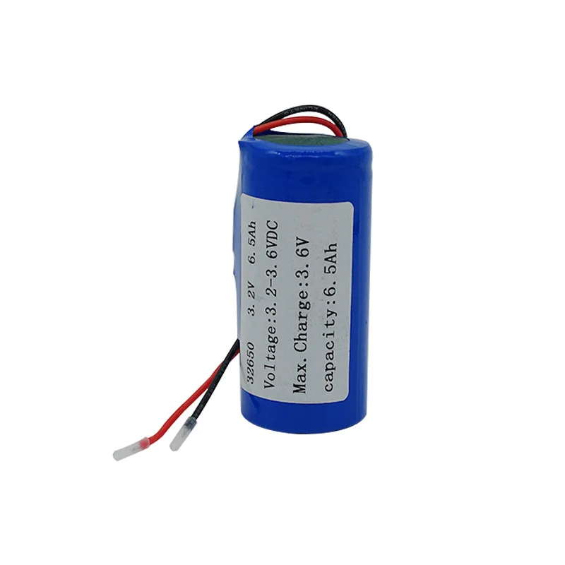 High Safety 3.2V 32700 Lithium Iron Phosphate Battery Pack 32650 Battery Long Lasting Power Supply For Solar Lighting E‑Vehicle