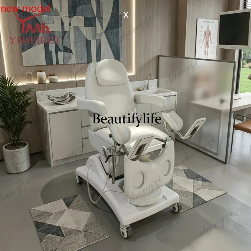H134  Modern Massage Luxury Outpatient Surgery Delivery Bed Maternity Electric Gynecological Examination Nursing Private Bed
