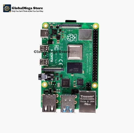Original Raspberry Pi 4 Model B Dev Board Kit RAM 2gb 4gb 8gb 4b Core CPU 1.5Ghz 3 Speeder Than Pi 3B+