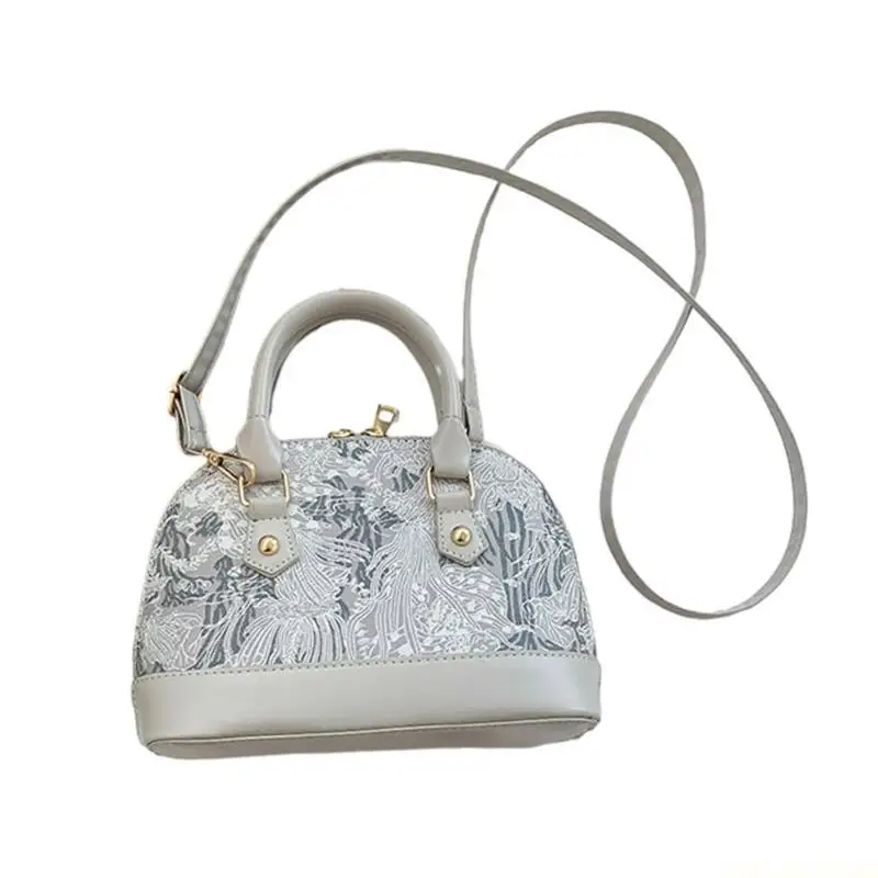 Borsa Versatile X90D Borsa Casual Per Il Libero Borsa A Conchiglia Alla Borse In Pu Capacità