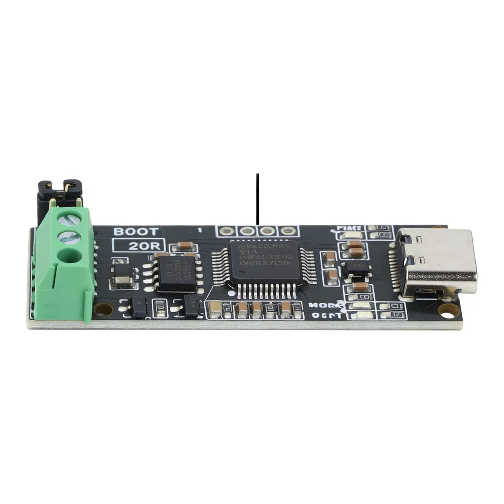 For USB-C To CAN Analyzer CAN For FD & 2.0A/2.0B 30 KV For ESD 1M-5M Baud For For MKS CANable V2.0/Pro For For Raspberry