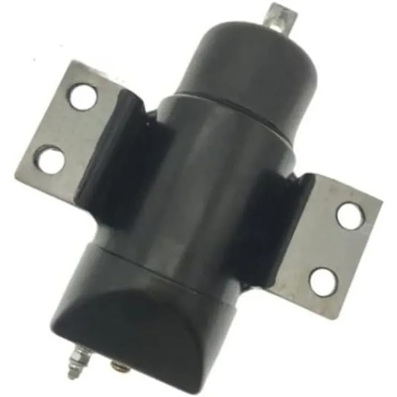 for Kato HD250 450 512 700 800 900 Excavator Parts Flameout Solenoid Valve Flameout Switch