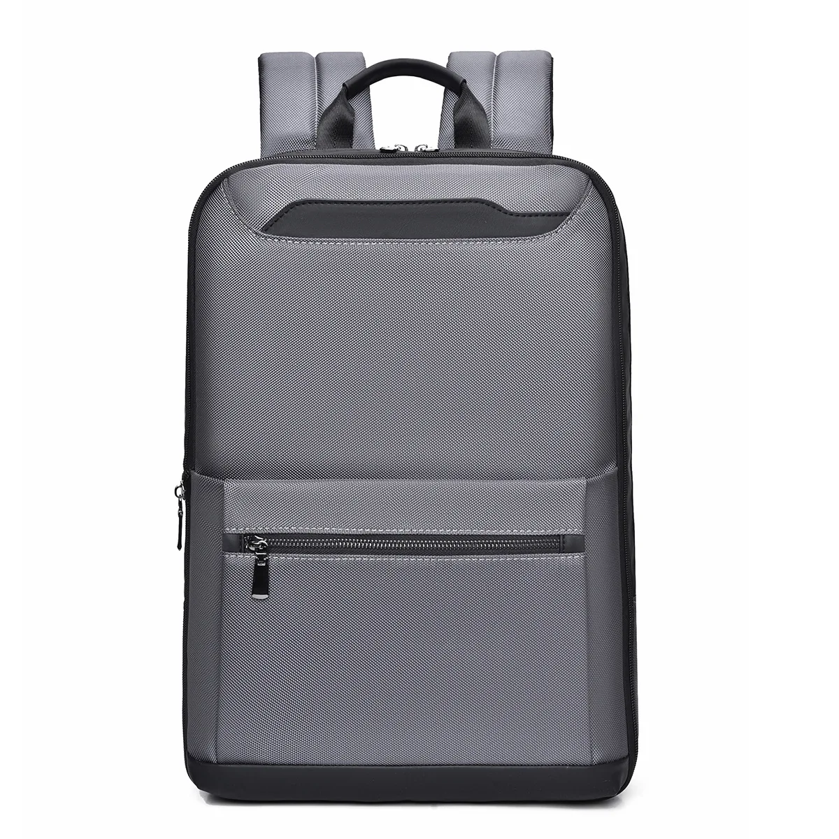 European and American Fashion Backpacks for Business Travel, Large-capacity Computer Backpacks and High-end Commuter Schoolbags.