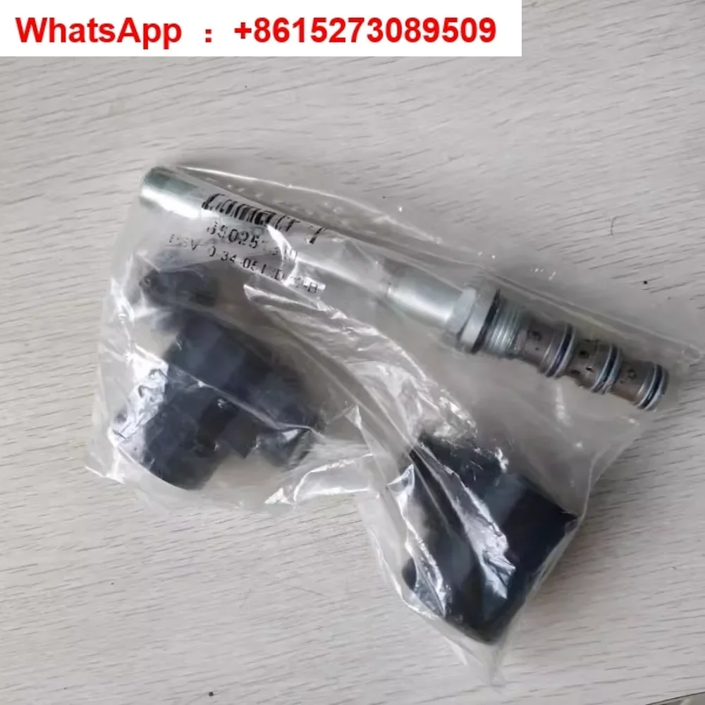 

Solenoid valve PSV 10 34 05 12 D DN 22 B XX import solenoid valve, three four-way