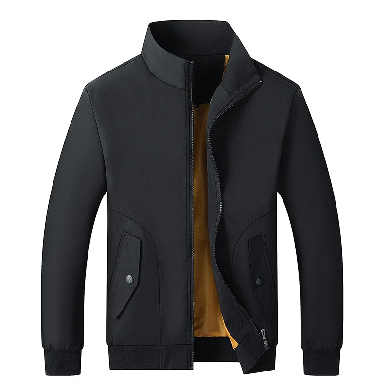 

Bomber Jacket Men Rainproof Windproof Waterproof Jackets Men's Fashion Brand Outwear Spring Male Military Coats High Quality