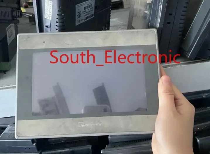 MT8071IE1WV  touch screen   , In good working condition, free shipping   a