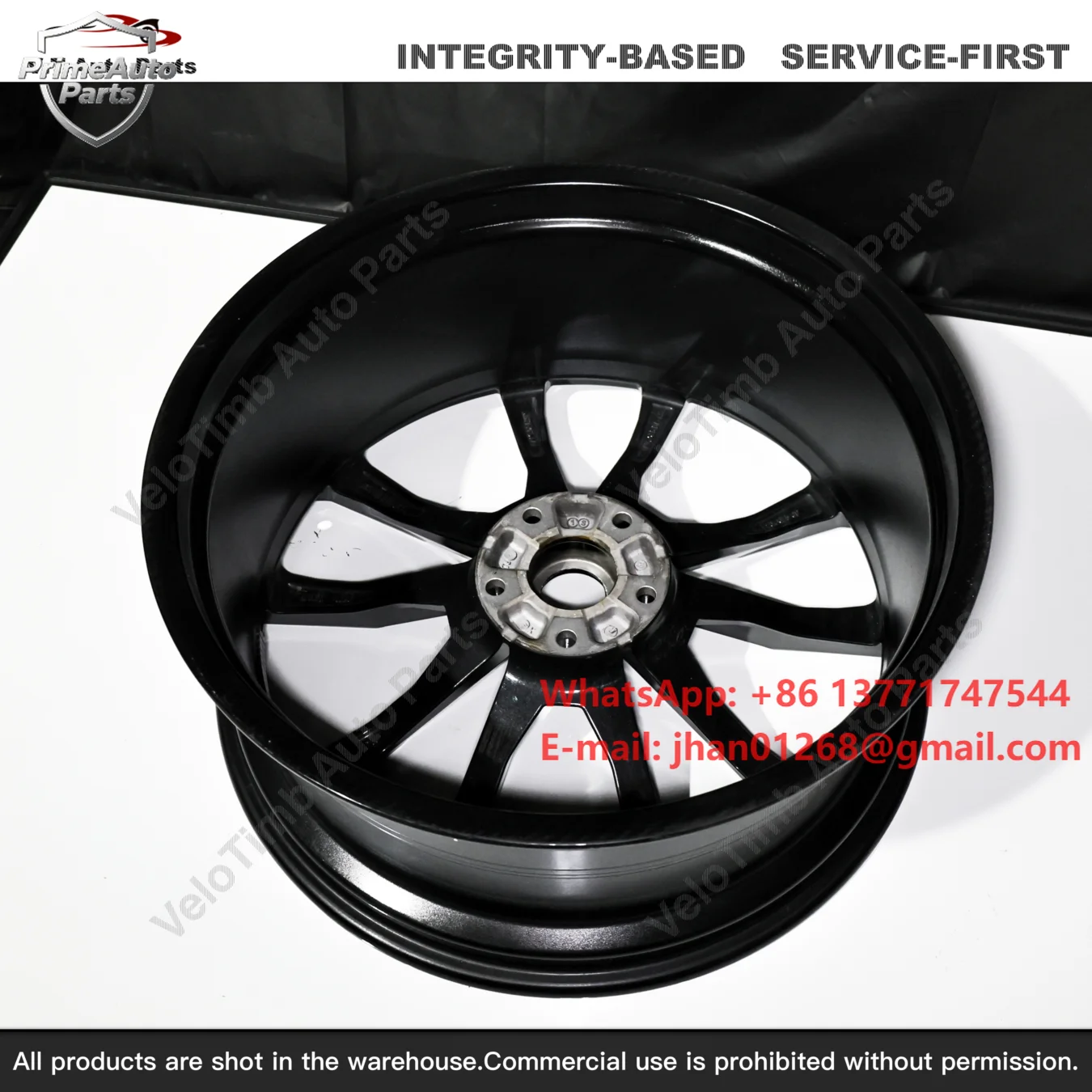 Premium Genuine 23 Inch Front Rear Wheel Hub 4ML601025AS 4ML601025AT for URUS Original Used in Good Condition
