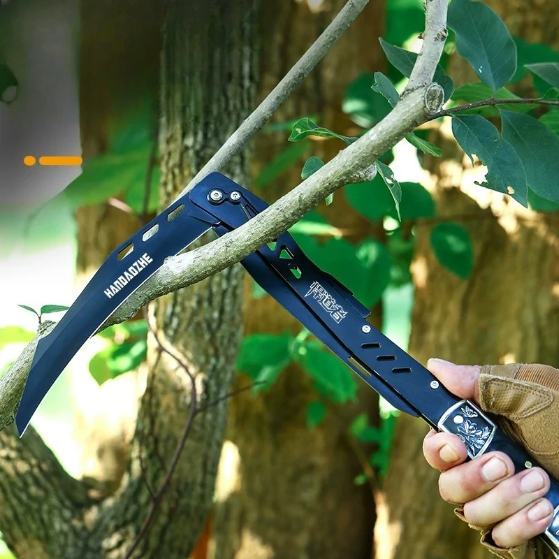 Multi Functional Folding Dual- - огляд і ціна Gardening Tools And Uses