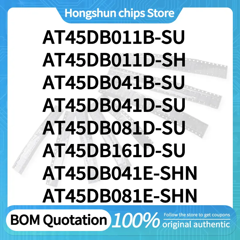 

AT45DB041B AT45DB041D AT45DB041E AT45DB081D AT45DB081E AT45DB161D161E 321D 321E-SHF SU SHN SH AT45DB011B Standard version