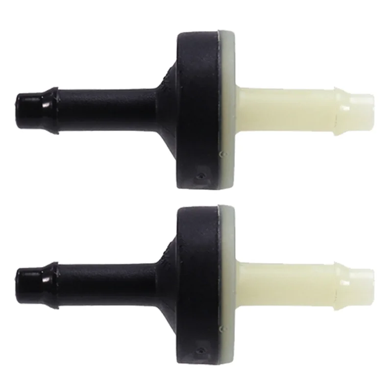 2PCS 4154103000 Car Check Valve For Ssangyong Actyon Kyron Rexton 41541-03000