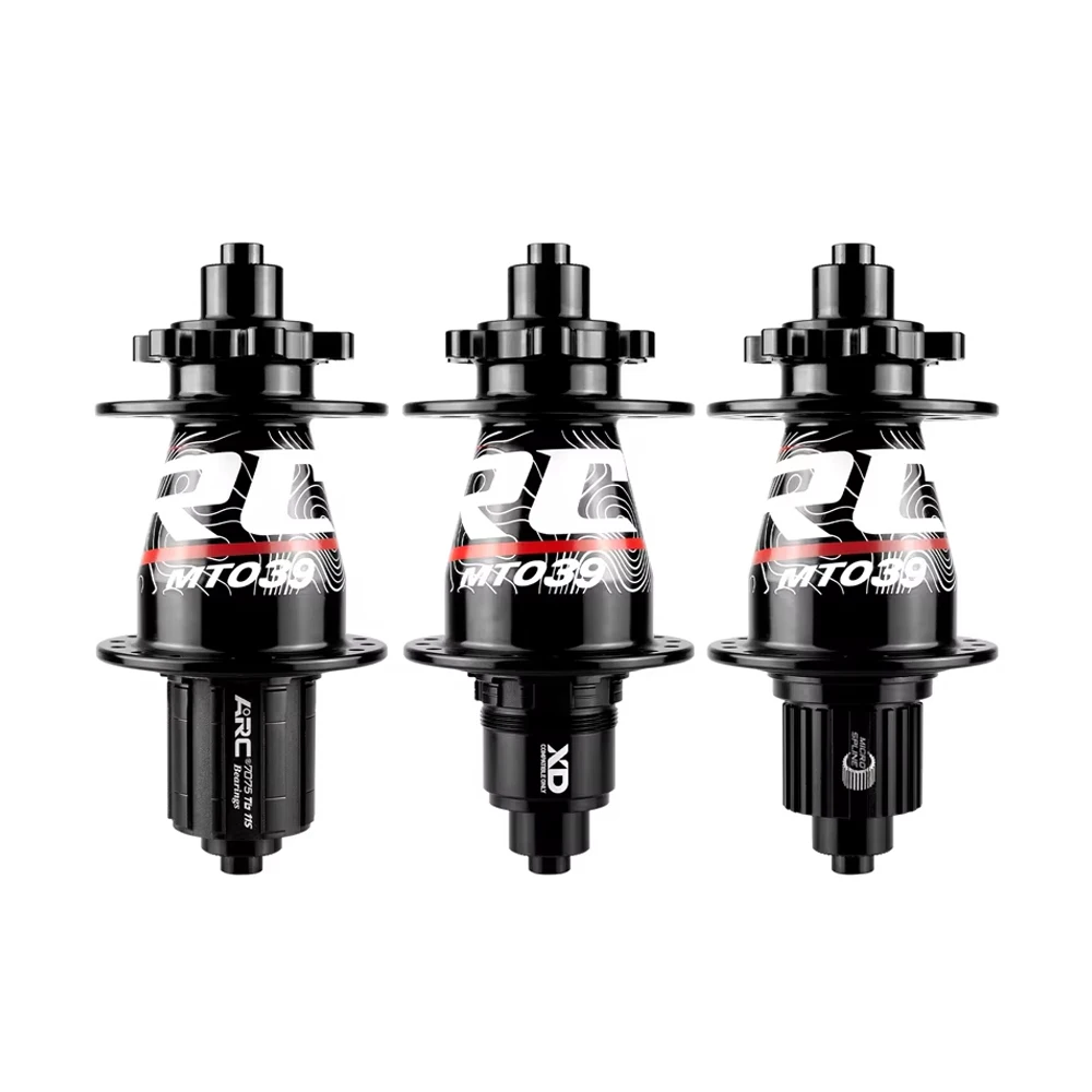 AliExpress ARC Cube 32 Holes MTB Hub MT039 Front 9/15x100mm Rear 135 142mm Bicycle Hubs 6 Pawls 114 Clicks for HG 8 9 10 11 MS XD 12 Speed