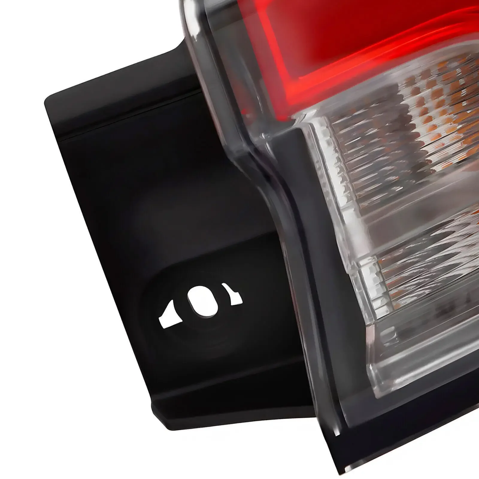 LJ6Z13404 Luz trasera exterior derecha para pasajero, lámpara de freno LED para Ford Escape 2020- 2022