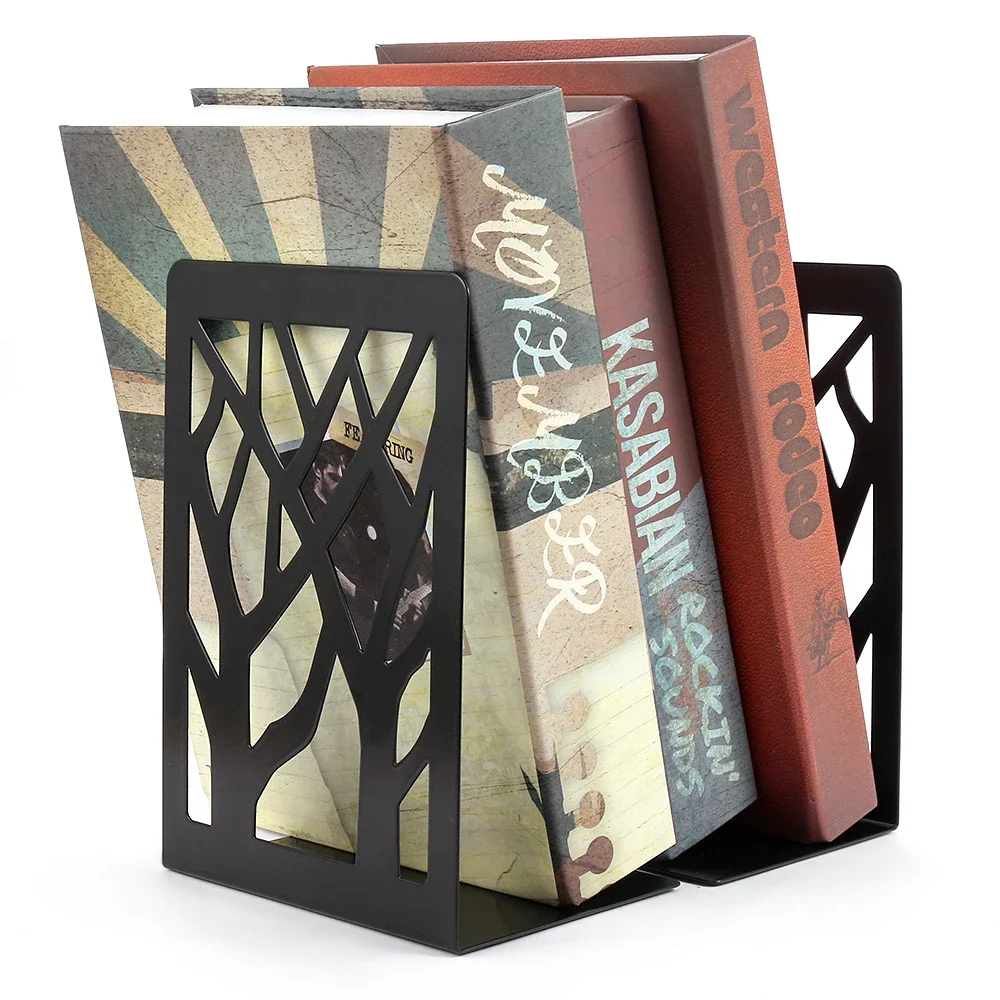 Hollow Tree Bookends Set 6