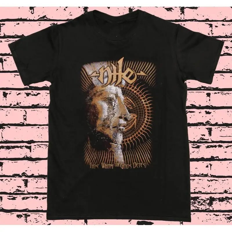 Nile Band Those Whom The Gods Detest  T Shirt Full Size S 5XL TT120