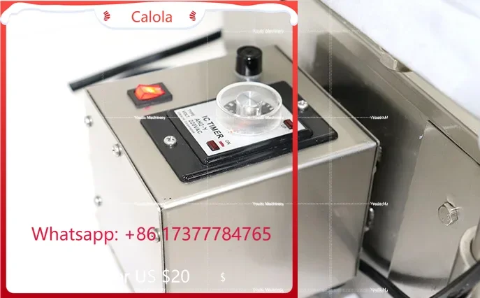 Adjustable Bottle Donut Making Machine Versatile Donut Machine For Business Home Use Easy To Use Other Snack