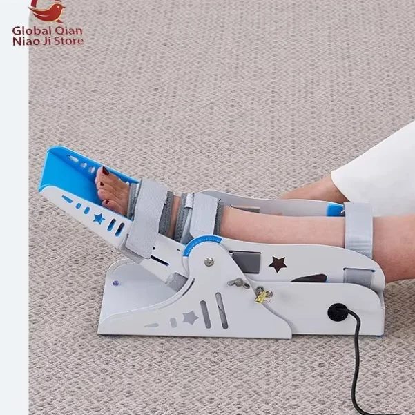 Ankle Joint Rehabilitation Trainer for Home Exercise Foot Drop And Dorsiflexion Training Equipment