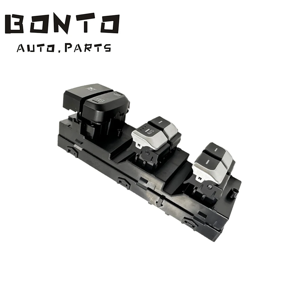 

BONTO передний левый электрический переключатель стеклоподъемника, кнопка управления для KIA Sportage 2017-2021 OEM: 93571D9000 93571-D9000