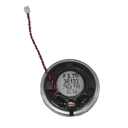 Walperforated Talkie-Haut-parleur interne de remplacement, pour radio bidirectionnelle CP185, VBLL