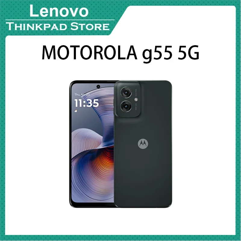 MOTOROLA Lenovo g55 anti-fatigue large screen leapfrog sound quality  image stability application six open 8G 256G/8G 128G