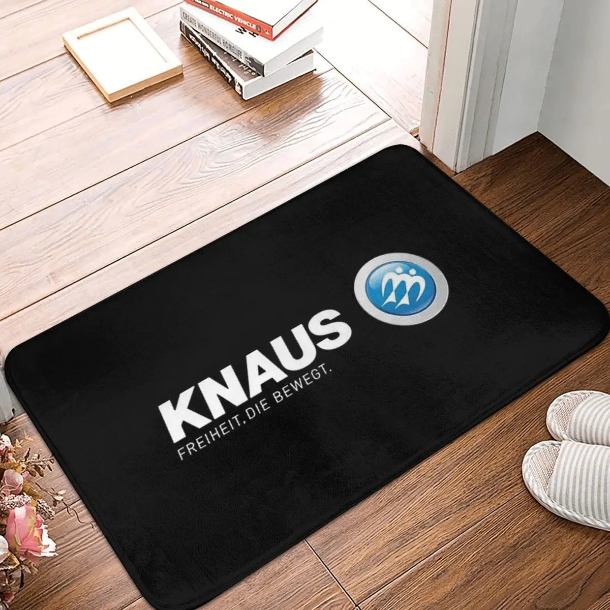 Knaus Tabbert Motorhomes 40x60cm Carpet Polyester Floor Mats Fashionable Bathroom Everyday