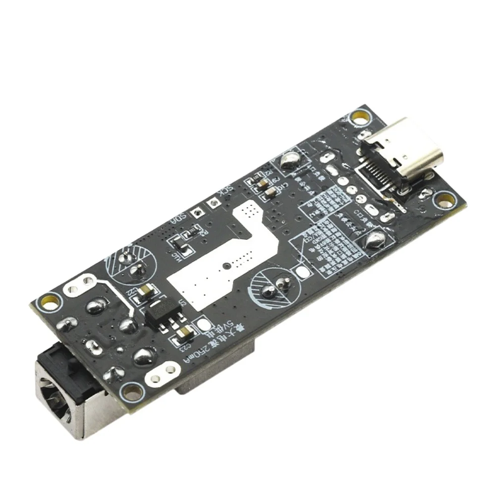 100w Fast Charging Solution Fast Charging Module PD3.0 Charging Chip 100W Charging Module Multiple Protocol Support
