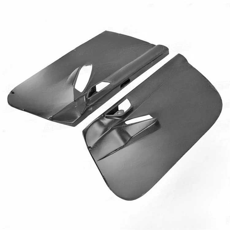 

2021 2023 Matte Carbon Fiber Interior Door Panel