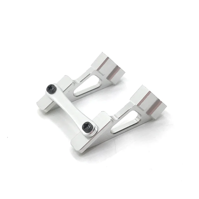 Metal Upgrade Modification Rear Wing Bracket For WLtoys 1/10 104001 104002 RC Car parts