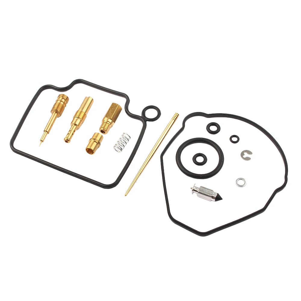 1set Carburetor Rebuild Repair Kit Overhaul Accessories For Honda TRX250X 2x4 1987‑1989 1991‑1992 ATV Replacement Parts
